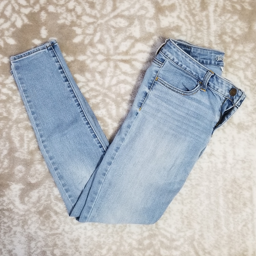 American Eagle Jeggings